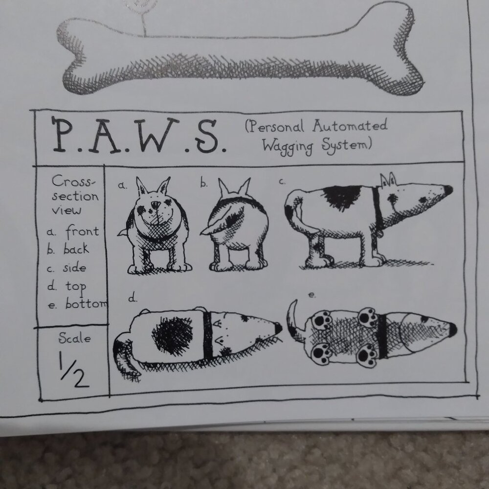 How Dogs Really Work Book - Picture 5 of 11